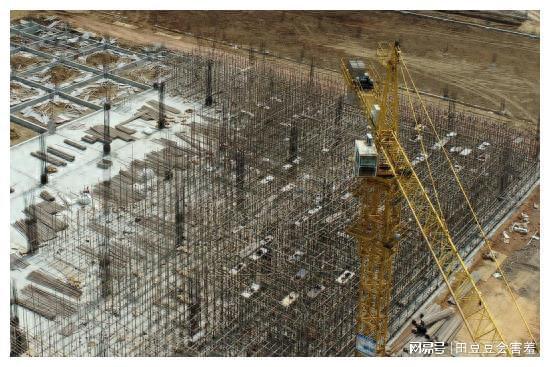 工厂拔地起 项目建设如火如荼J9真人游戏第一品牌安徽广德(图1)
