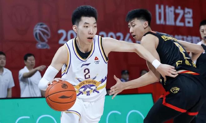 广州赛后传来1喜2忧萨林杰与三号位存弊端！j9九游会网址是什么北控107-105击败(图1)