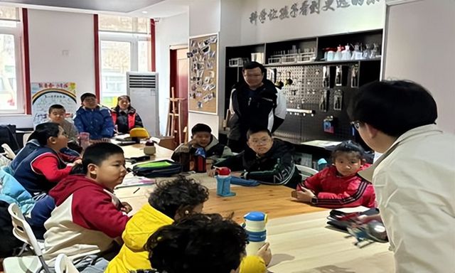 —儿童专注力提升小组第一节“你好！朋友”